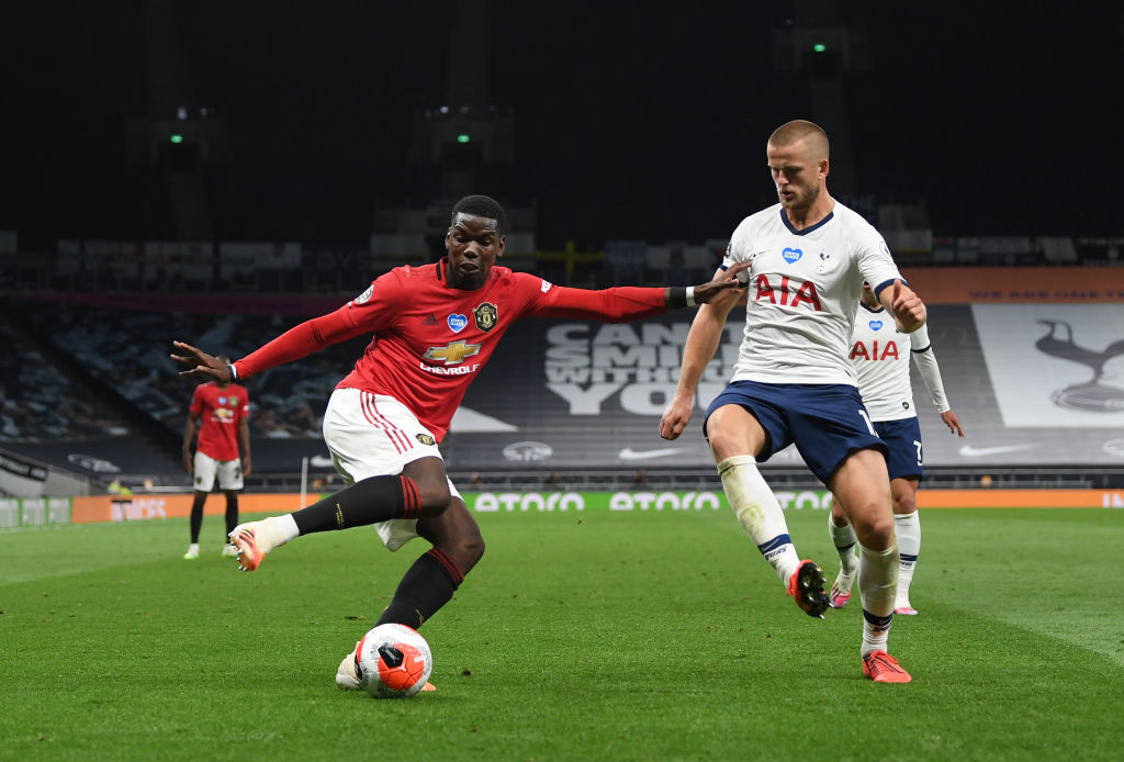 Tottenham Hotspur v Manchester United – Premier League