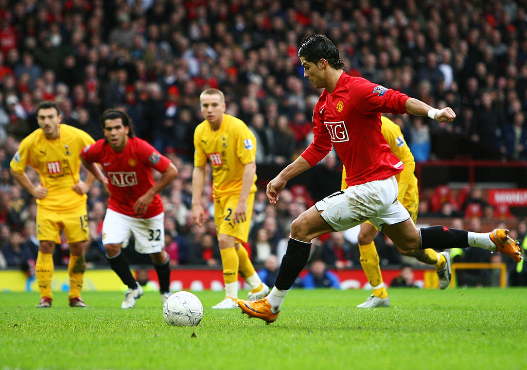 Manchester United v Tottenham Hotspur – FA Cup 4th Round