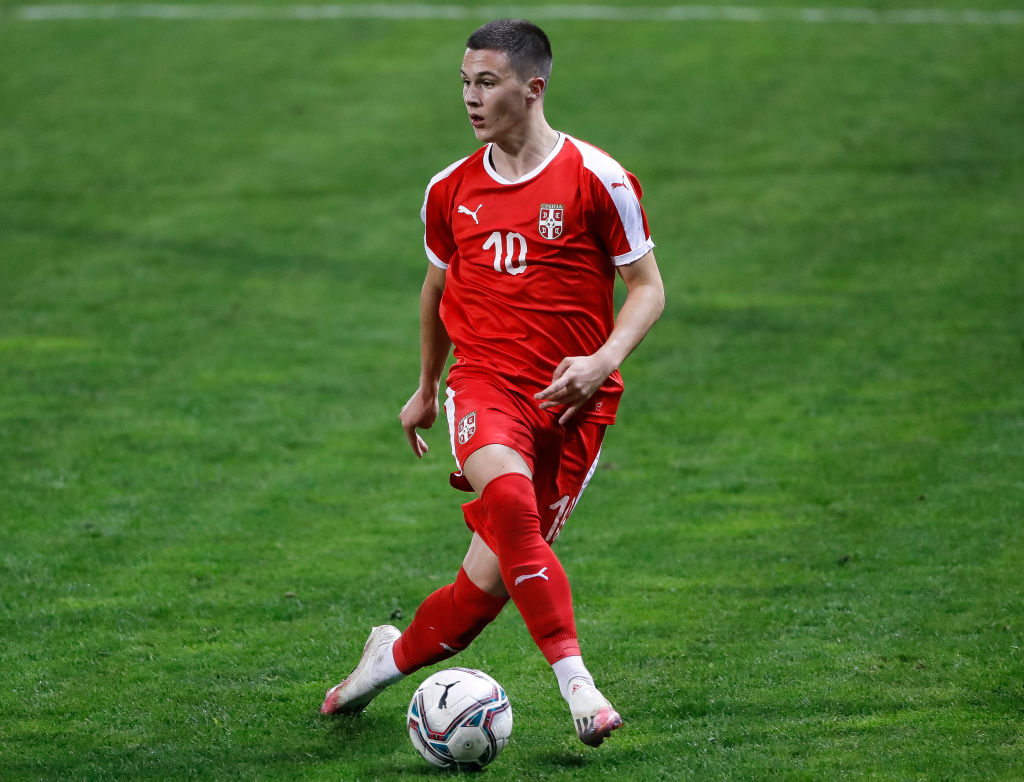 Serbia U21 v Poland U21 – UEFA Under 21 Qualifier
