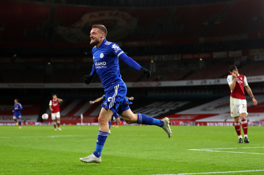 Arsenal v Leicester City – Premier League
