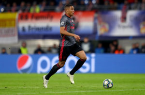 RB Leipzig v SL Benfica: Group G – UEFA Champions League