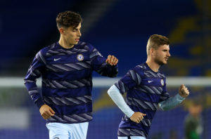 Brighton & Hove Albion v Chelsea – Premier League