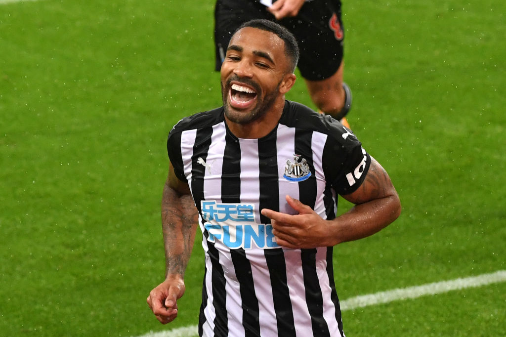 Newcastle United v Burnley – Premier League