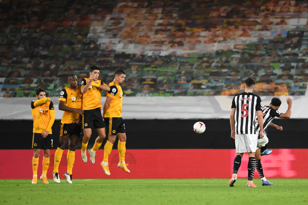 Wolverhampton Wanderers v Newcastle United – Premier League