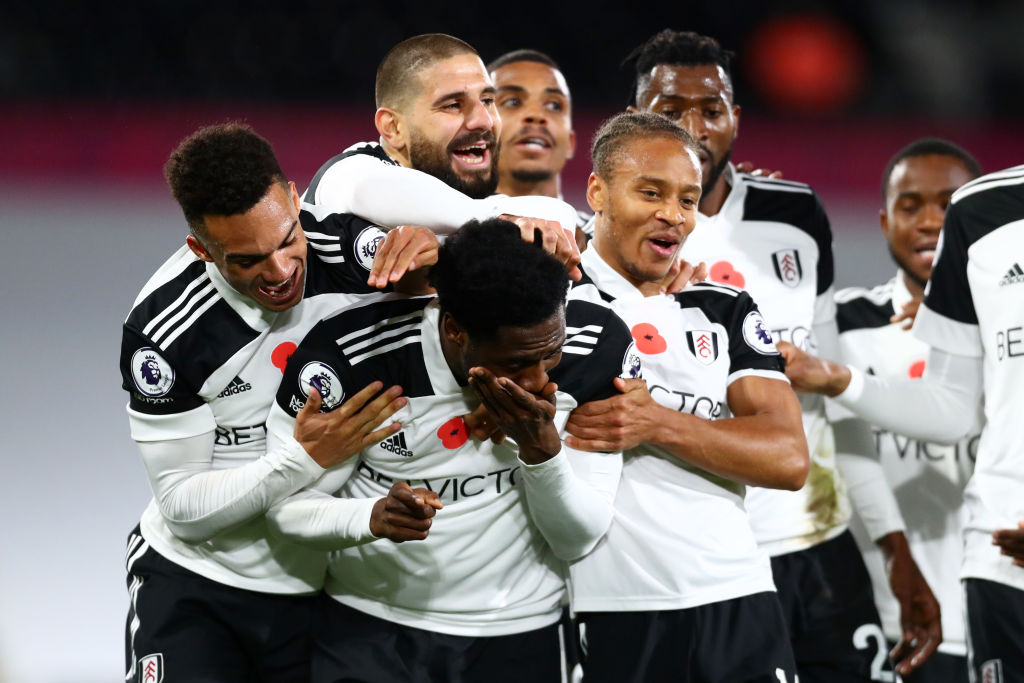 Fulham v West Bromwich Albion – Premier League