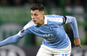 VfL Wolfsburg v Malmo FF – UEFA Europa League Round of 32: First Leg