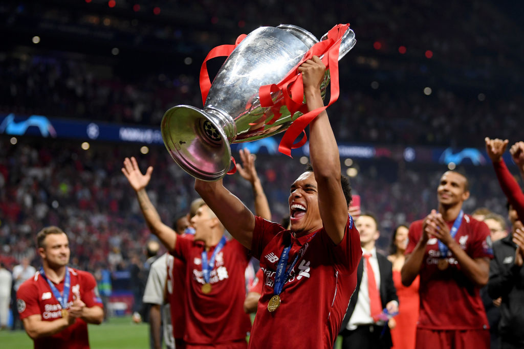 Tottenham Hotspur v Liverpool – UEFA Champions League Final