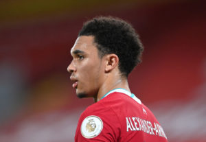 Liverpool v Arsenal – Premier League