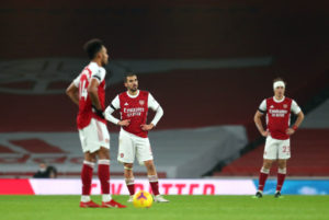 Arsenal v Wolverhampton Wanderers – Premier League