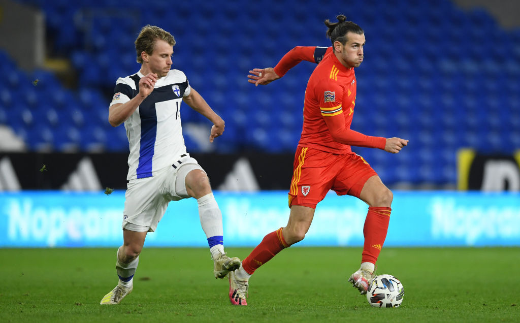 Wales v Finland – UEFA Nations League