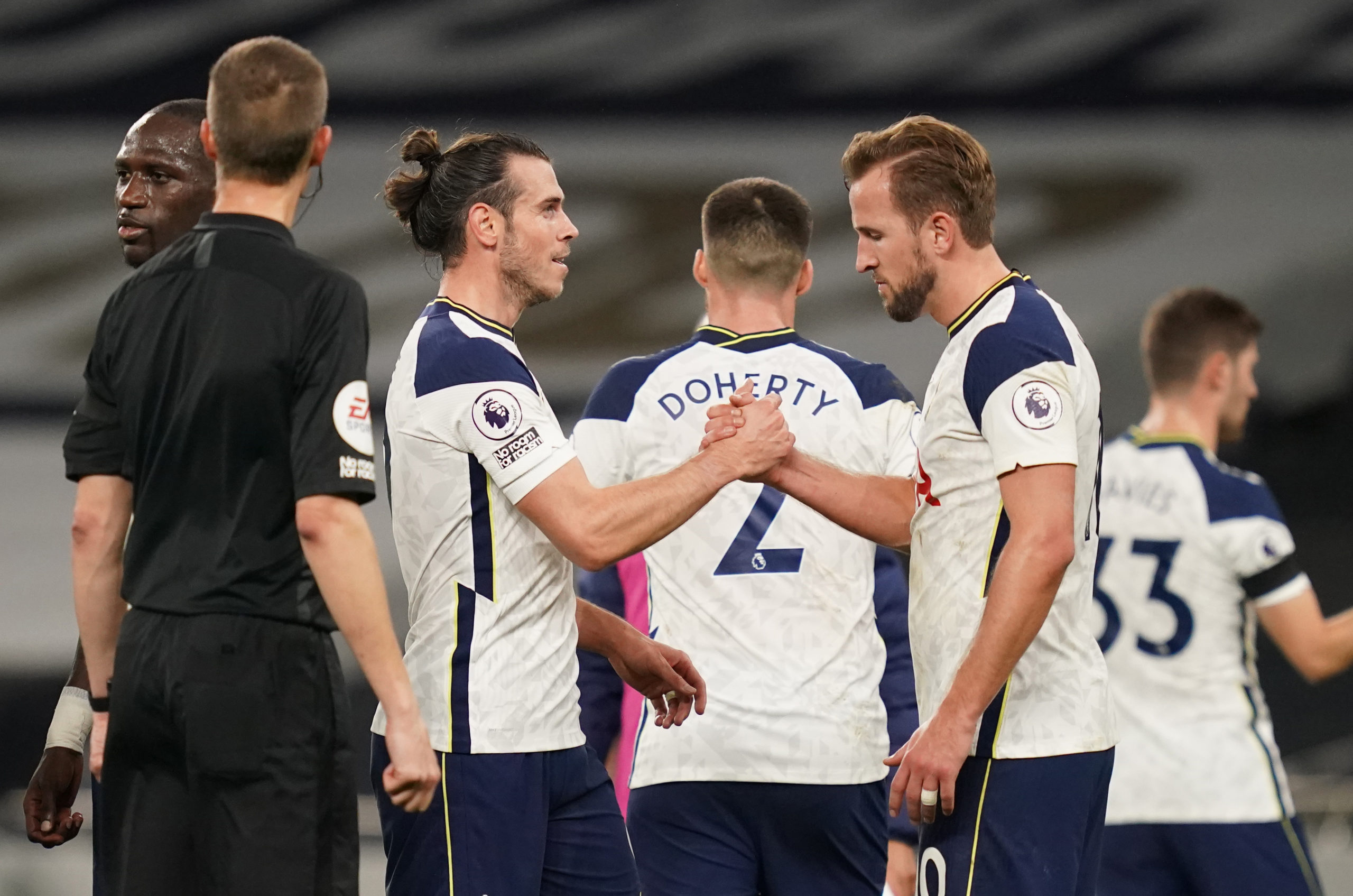 Tottenham Hotspur v Brighton & Hove Albion – Premier League