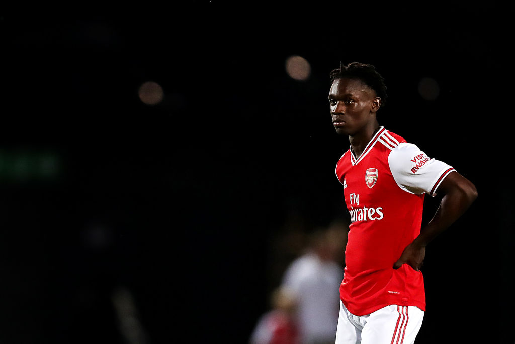 Barnet v Arsenal – Pre-Season Friendly