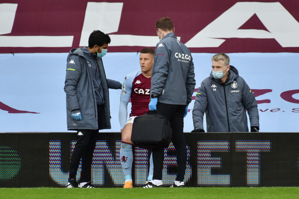 Aston Villa v Brighton & Hove Albion – Premier League