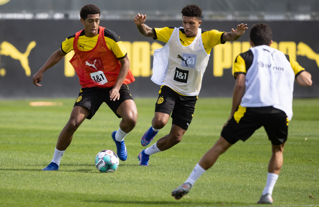 Borussia Dortmund – Training Session