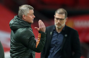 Manchester United v West Bromwich Albion – Premier League