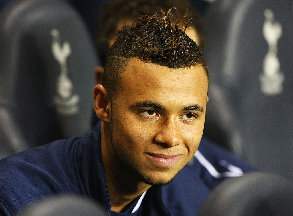 Tottenham Hotspur v Dinamo Zagreb – UEFA Cup