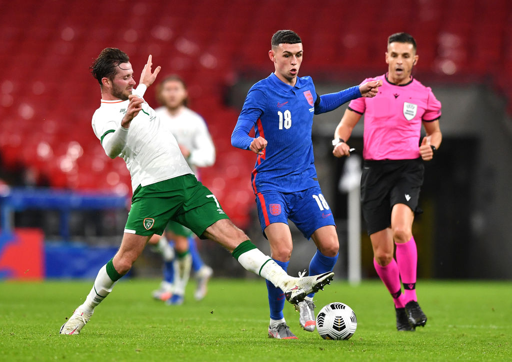 England v Republic of Ireland – International Friendly
