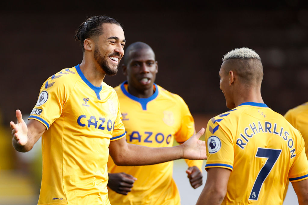 Fulham v Everton – Premier League