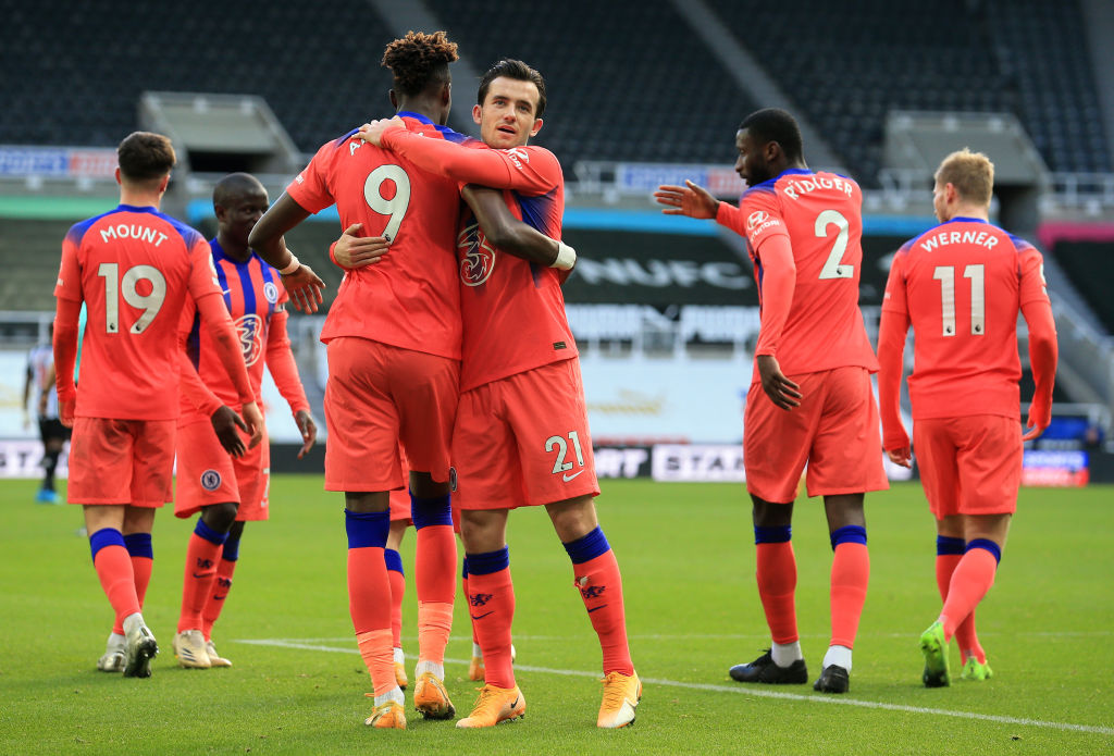 Newcastle United v Chelsea – Premier League