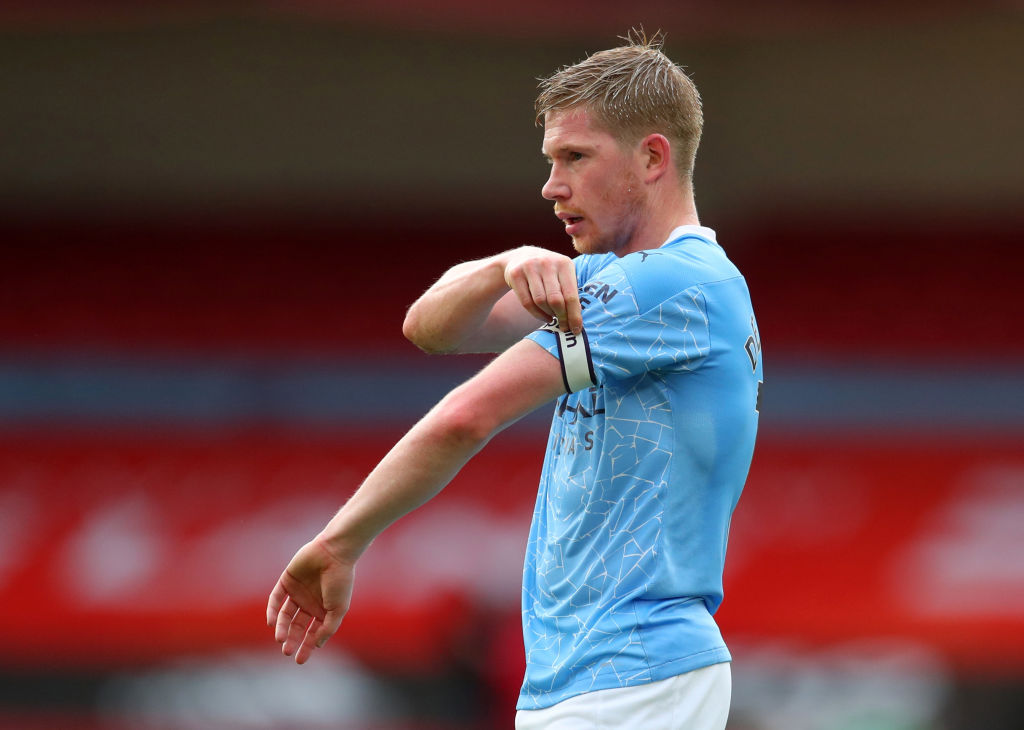 Sheffield United v Manchester City – Premier League