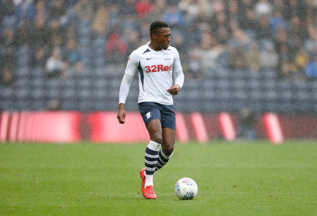 Preston North End v Bristol City – Sky Bet Championship