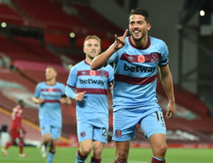 Liverpool v West Ham United – Premier League