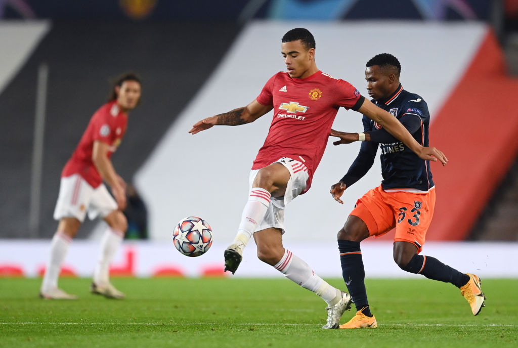 Manchester United v İstanbul Basaksehir: Group H – UEFA Champions League