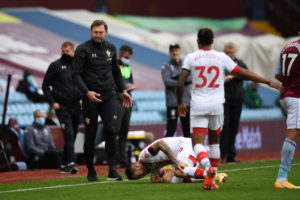 Aston Villa v Southampton – Premier League