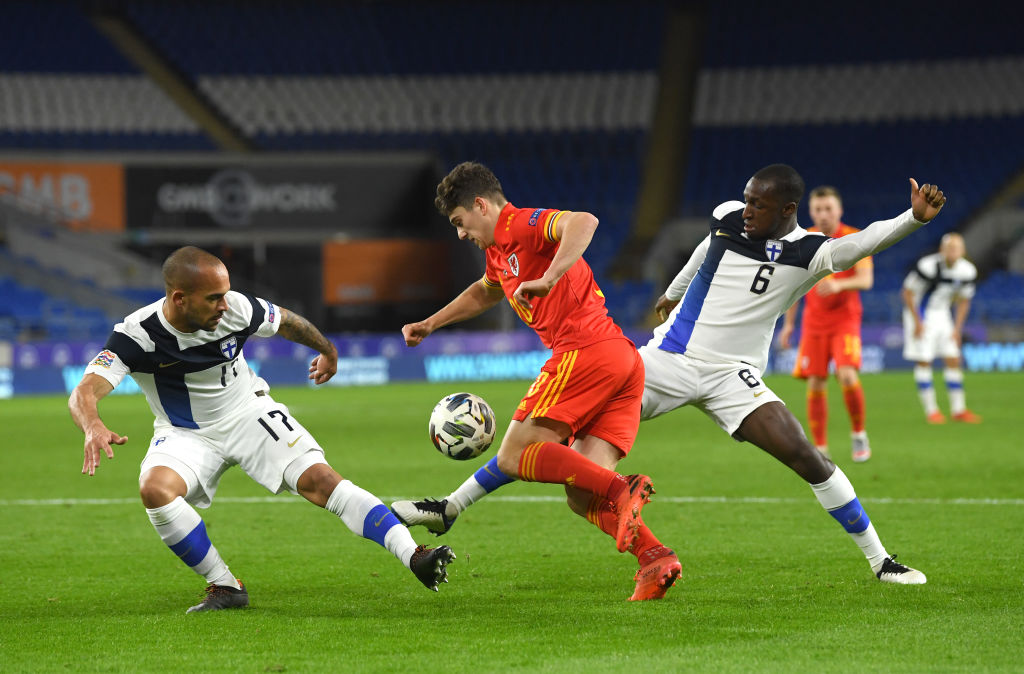 Wales v Finland – UEFA Nations League