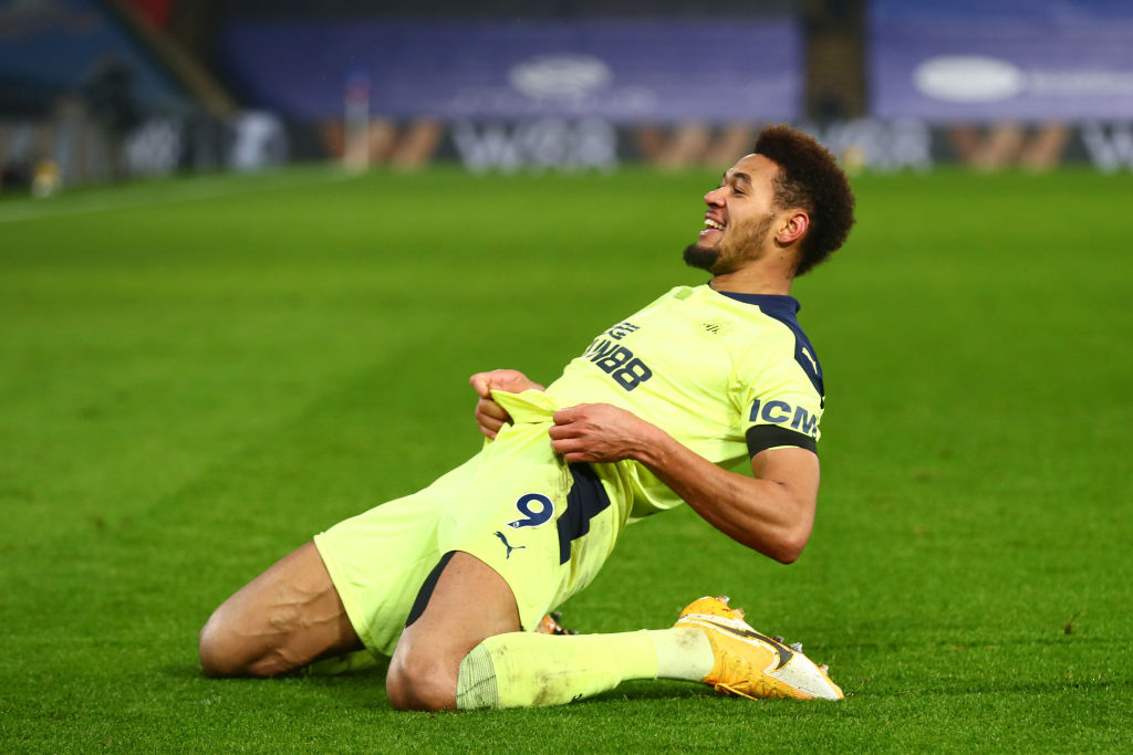 Crystal Palace v Newcastle United – Premier League