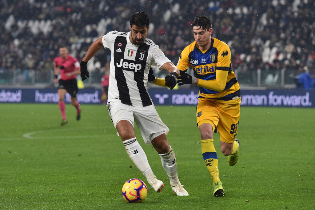 Juventus v Parma Calcio – Serie A