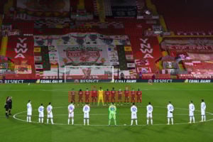 Liverpool FC v Atalanta BC: Group D – UEFA Champions League