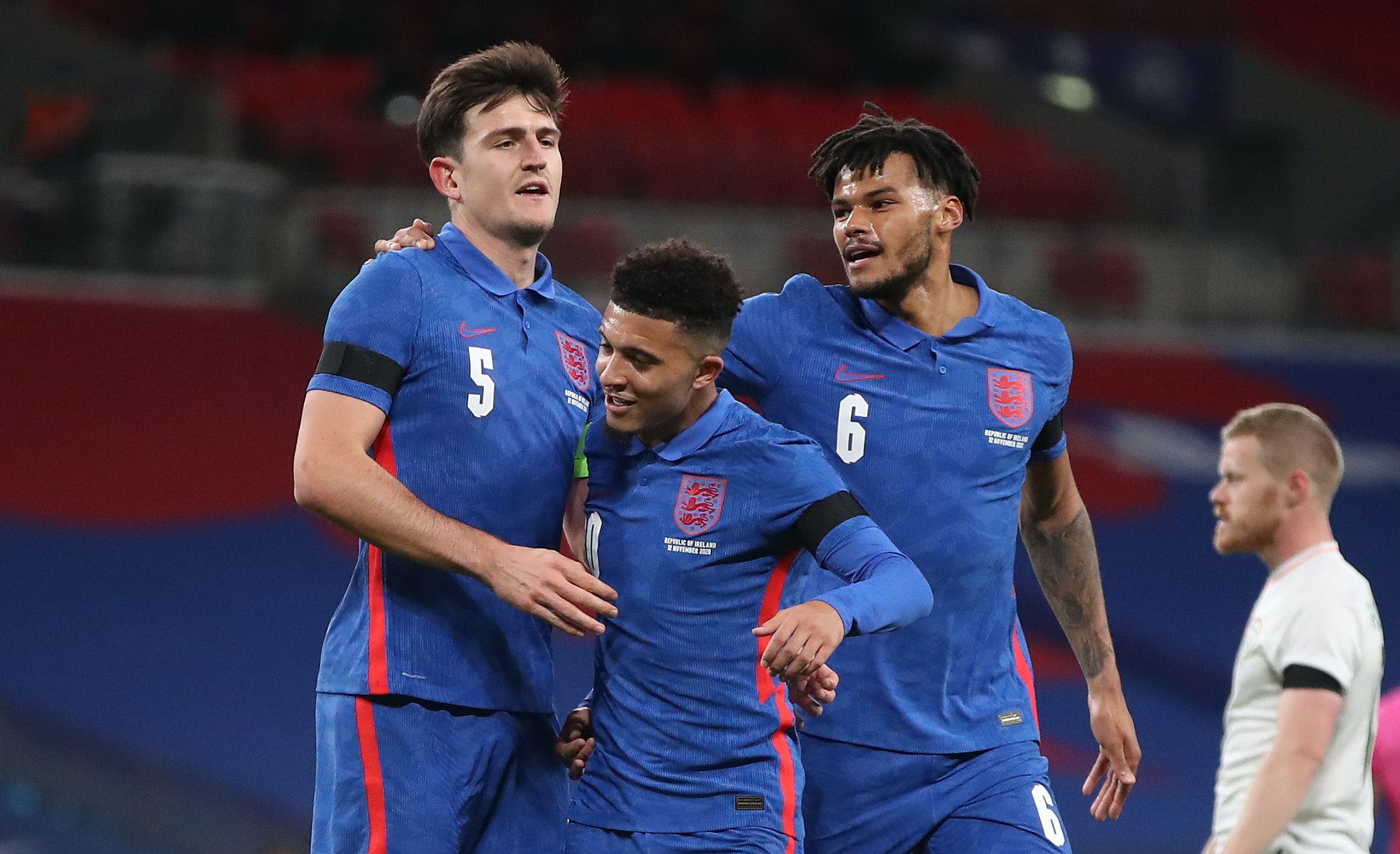 England v Republic of Ireland – International Friendly
