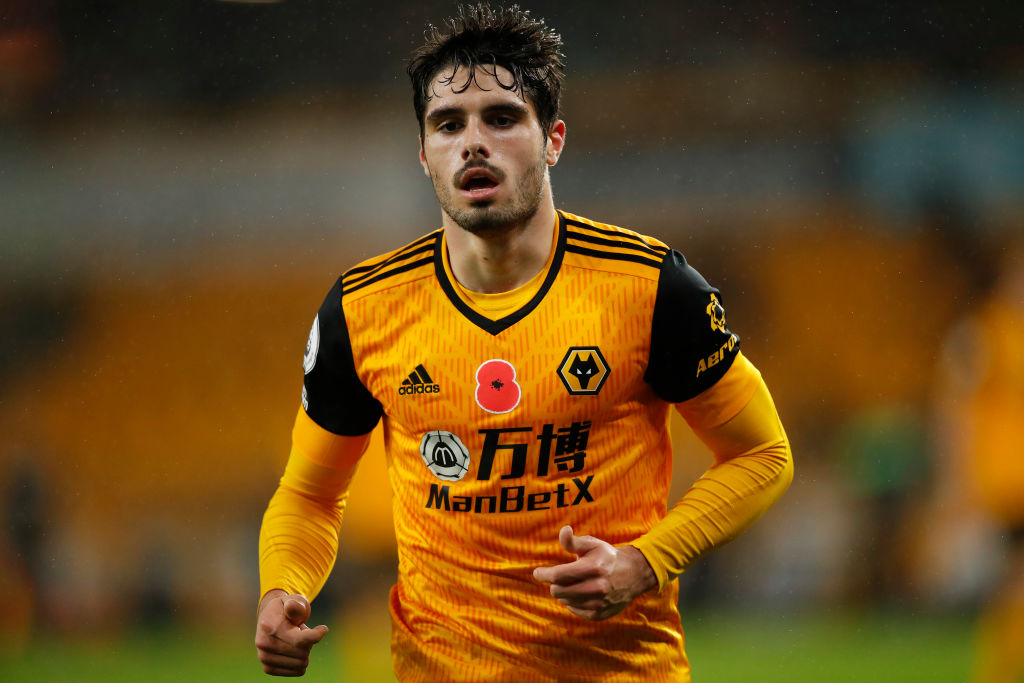 Wolverhampton Wanderers v Crystal Palace – Premier League