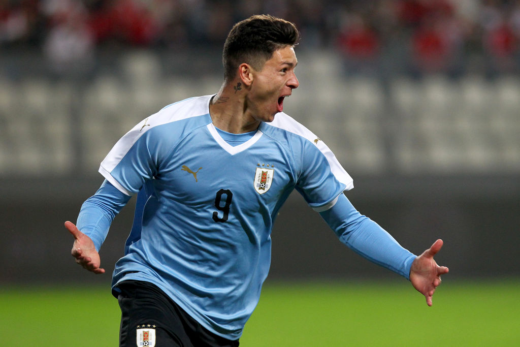 Peru v Uruguay – Friendly Match