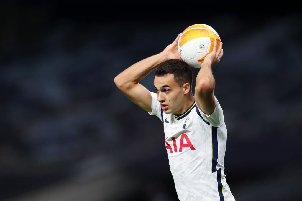 Tottenham Hotspur v LASK: Group J – UEFA Europa League