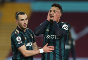 Aston Villa v Leeds United – Premier League