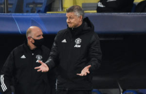 Istanbul Basaksehir v Manchester United: Group H – UEFA Champions League