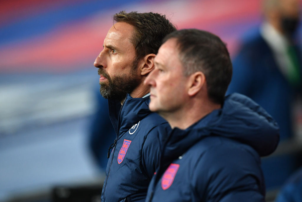 England v Republic of Ireland – International Friendly