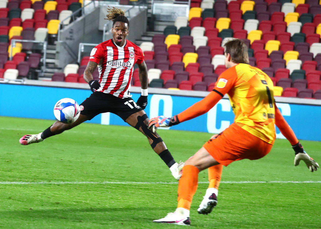 Brentford v Norwich City – Sky Bet Championship