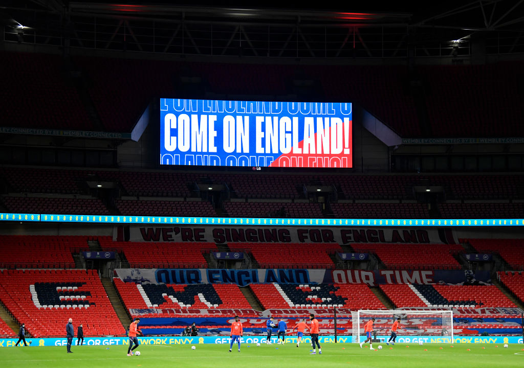 England v Denmark – UEFA Nations League