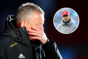 West Bromwich Albion v Sheffield United – Premier League