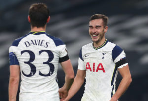 Tottenham Hotspur v PFC Ludogorets Razgrad: Group J – UEFA Europa League