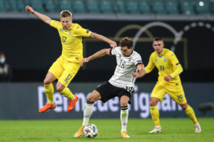 Germany v Ukraine – UEFA Nations League