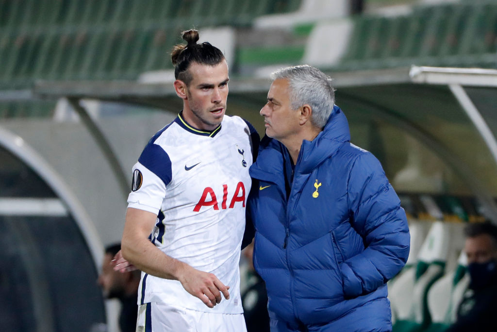 PFC Ludogorets Razgrad v Tottenham Hotspur: Group J – UEFA Europa League