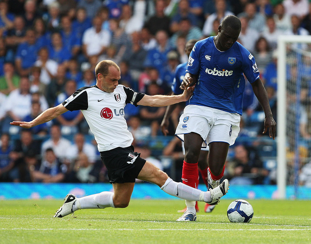 Portsmouth v Fulham – Premier League