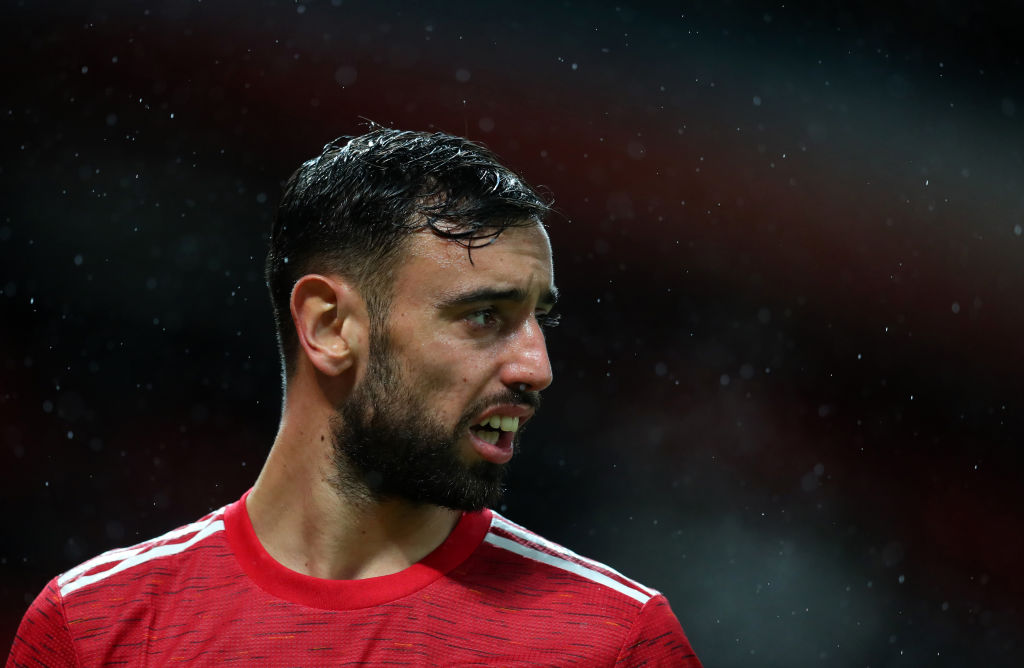 Manchester United v West Bromwich Albion – Premier League