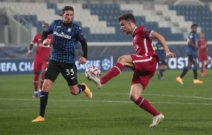 Atalanta BC v Liverpool FC: Group D – UEFA Champions League