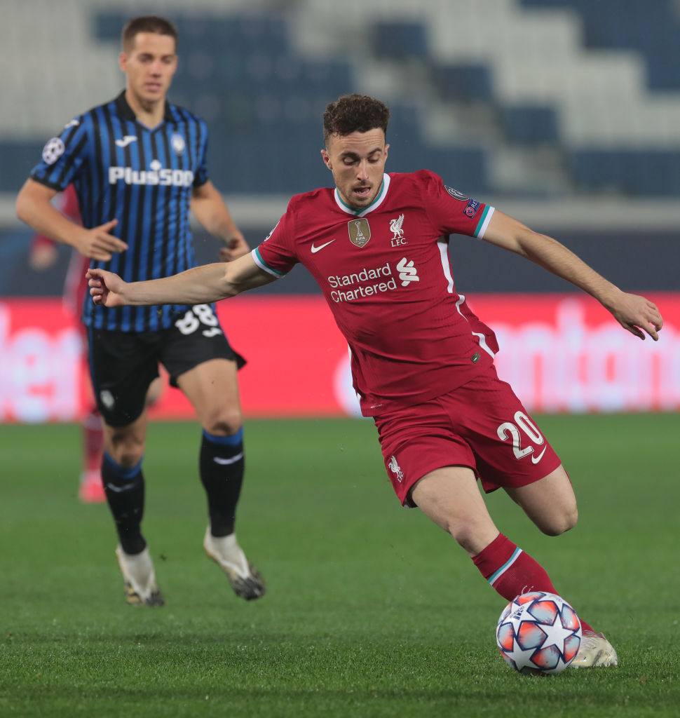 Atalanta BC v Liverpool FC: Group D – UEFA Champions League