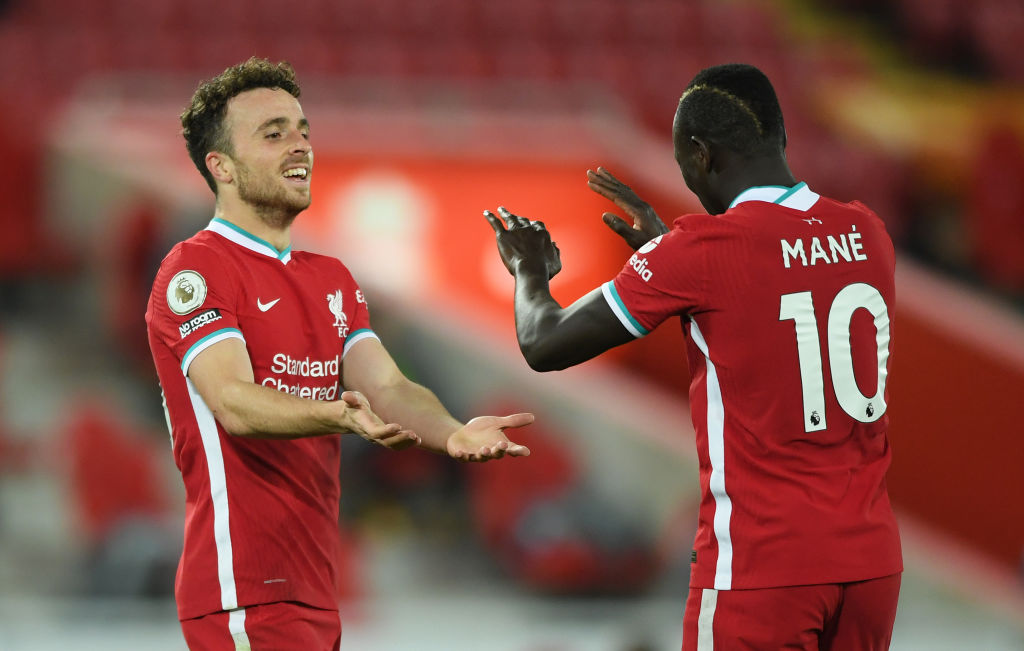 Liverpool v Sheffield United – Premier League